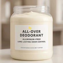 Load image into Gallery viewer, Natural All-Over Deodorant | Aluminum-Free, Long-Lasting Odor Control 🌿 For Sensitive Skin