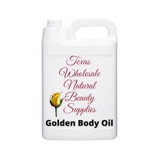 Load image into Gallery viewer, Anti-Aging Golden Body Oil | Wholesale Natural Products