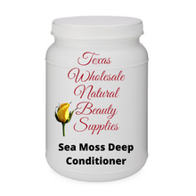 Load image into Gallery viewer, Sea Moss Deep Conditioner | Wholesale Natural Products