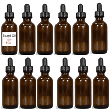 Load image into Gallery viewer, Beard Oil | For Black Men Facial Textured Hair | Wholesale Natural Products