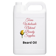 Load image into Gallery viewer, Beard Oil | For Black Men Facial Textured Hair | Wholesale Natural Products