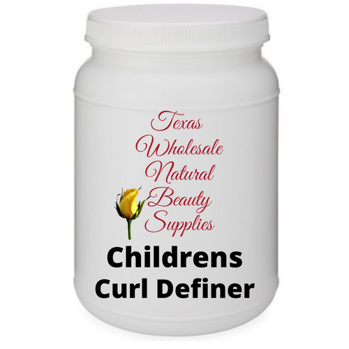Children Curl Definer (Bulk) | Wholesale Natural Products