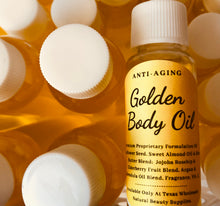Load image into Gallery viewer, Anti-Aging Golden Body Oil | Wholesale Natural Products
