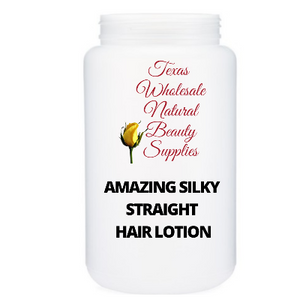 Silk Press Heat Protectant Hair Lotion | Wholesale Natural Products