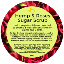 Load image into Gallery viewer, Creamy Exfoliating Scrubs | Whipped Body Scrubs | Wholesale Natural Products