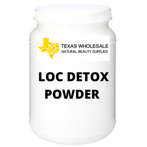 Loc D-Tox Soaking Powder