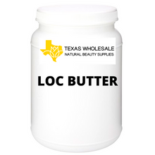 Load image into Gallery viewer, Loc Hair Butter (BULK) | Twisting Butter for Loc Braids