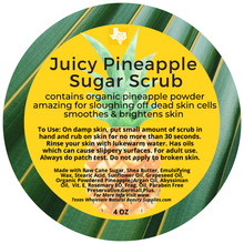 Load image into Gallery viewer, Creamy Exfoliating Scrubs | Whipped Body Scrubs | Wholesale Natural Products