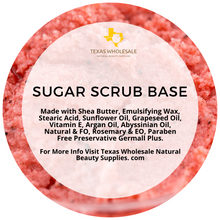 Load image into Gallery viewer, Creamy Exfoliating Scrubs | Whipped Body Scrubs | Wholesale Natural Products