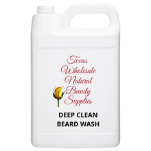 Load image into Gallery viewer, Men’s Beard Wash | Deep Cleansing and Sensitive Skin | Wholesale Natural Products