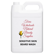 Load image into Gallery viewer, Men’s Beard Wash | Deep Cleansing and Sensitive Skin | Wholesale Natural Products
