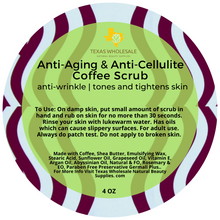 Load image into Gallery viewer, Creamy Exfoliating Scrubs | Whipped Body Scrubs | Wholesale Natural Products