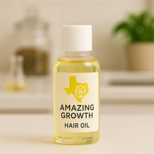 Load image into Gallery viewer, Amazing Growth Hair Oil | Natural, Plant-Based Scalp &amp; Hair Treatment for Pros
