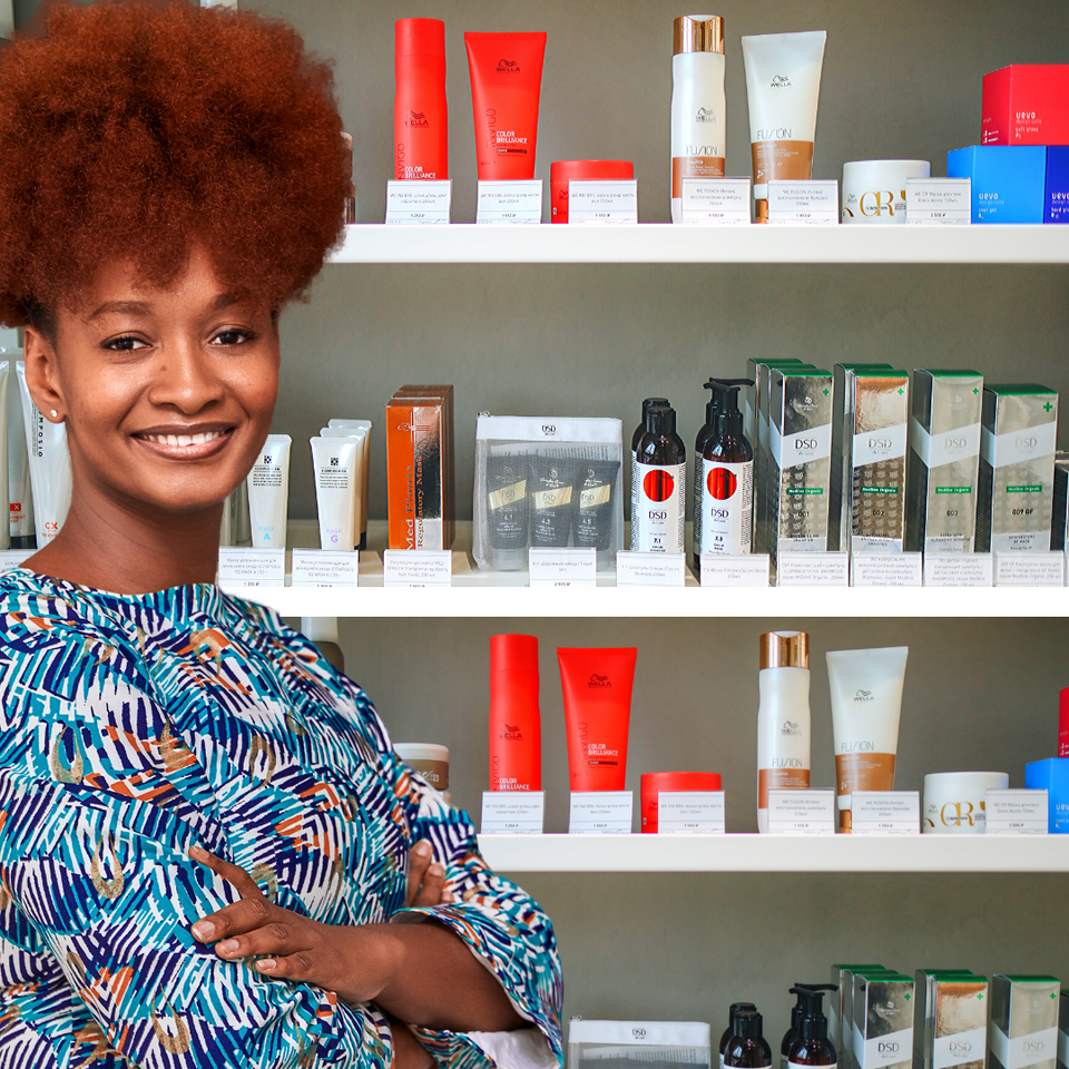 Wholesale beauty supply deals