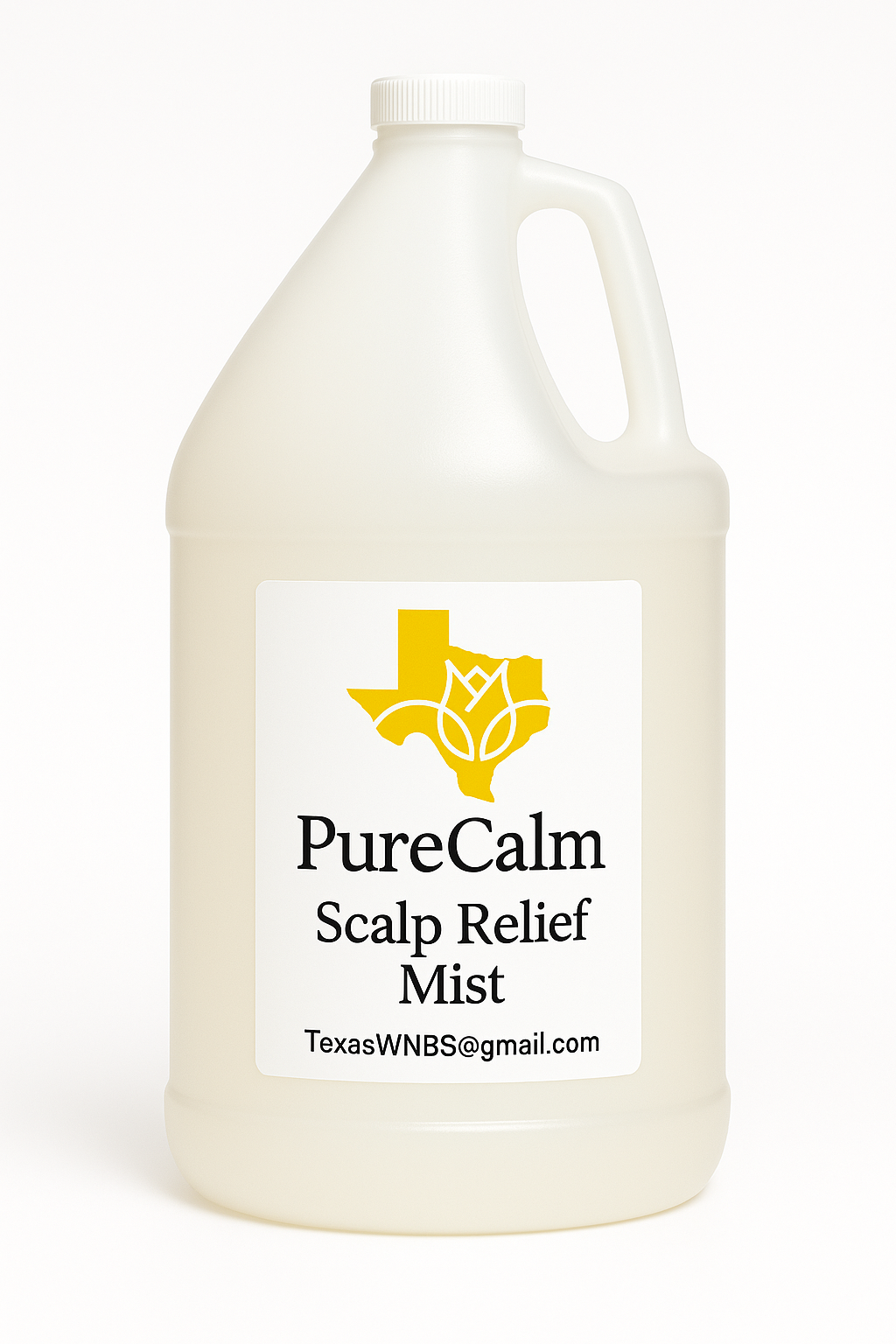 PureCalm Scalp Relief Mist 💧 – Instant Hydration, Cooling Comfort & Itch Relief for Dry, Sensitive Scalps After Braids & Protective Styles