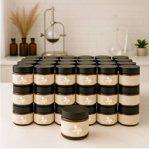 Edge Control jars wholesale bulk pack – Texas Wholesale Natural Beauty Supplies – professional salon and retail use.