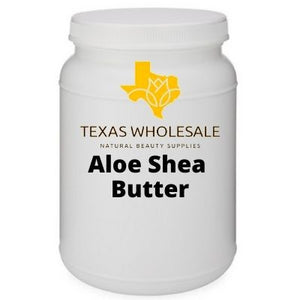 Aloe Shea Hair & Body Butter | Twisting Butter | Wholesale Natural Products