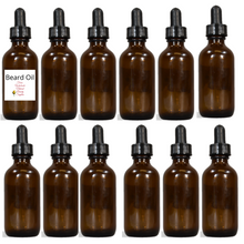 Load image into Gallery viewer, Beard Oil | For Black Men Facial Textured Hair | Wholesale Natural Products
