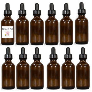 Beard Oil | For Black Men Facial Textured Hair | Wholesale Natural Products