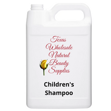 Load image into Gallery viewer, Children’s Shampoo (Bulk) | Wholesale Natural Products
