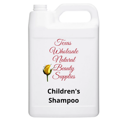 Children’s Shampoo (Bulk) | Wholesale Natural Products