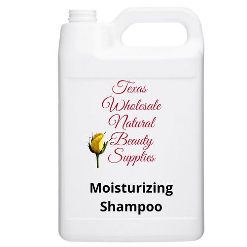 Moisturizing Shampoo (Bulk) | Wholesale Natural Products