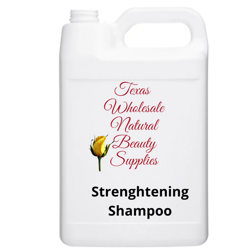 Strengthening Shampoo (Bulk) | Wholesale Natural Products