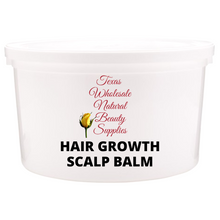 Load image into Gallery viewer, Hair and Scalp Balm (Bulk) | Wholesale Natural Products
