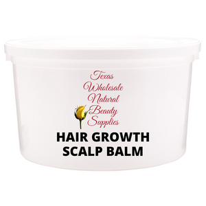 Hair and Scalp Balm (Bulk) | Wholesale Natural Products