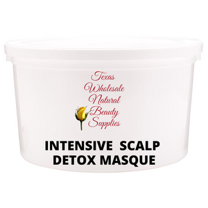Intensive Scalp Detox Treatment Masque (Bulk) | Wholesale Natural Products