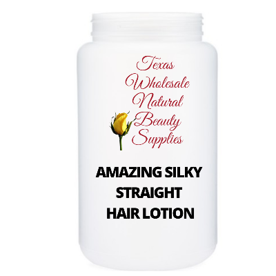 Silk Press Heat Protectant Hair Lotion | Wholesale Natural Products