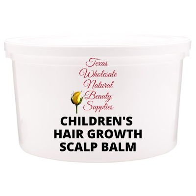 Children Scalp Balm (Bulk) | Wholesale Natural Products
