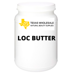 Loc Hair Butter (BULK) | Twisting Butter for Loc Braids