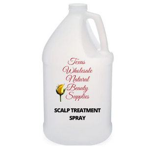 Scalp Treatment Spray (Bulk) | Wholesale Natural Products