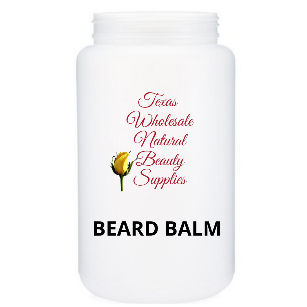 Beard Balm | Wholesale Bulk Private Label | Wholesale Natural Products