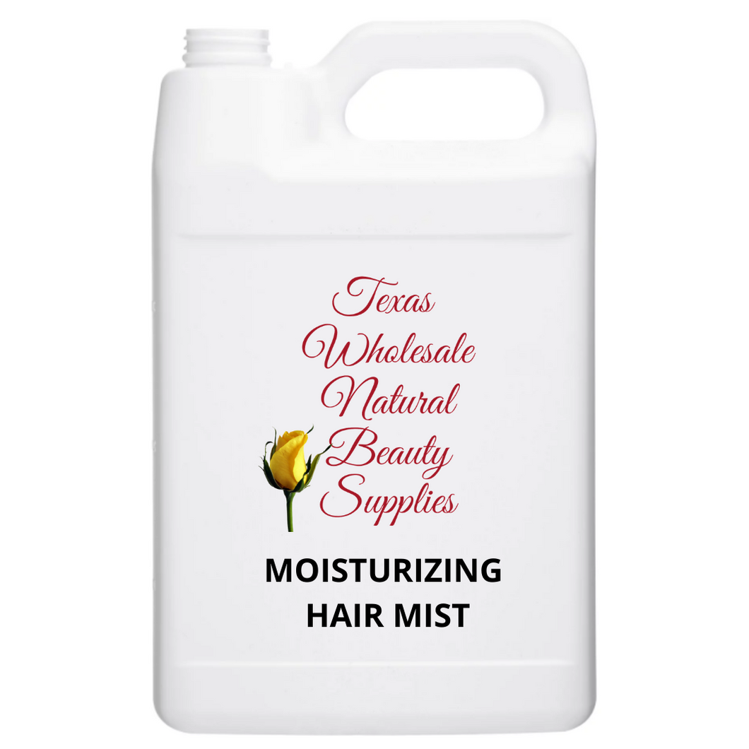 Moisturizing Hair Mist | Hydrating Hair Mist | Wholesale Natural Products