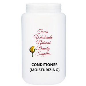 Moisturizing Conditioner (Bulk) | Wholesale Natural Products